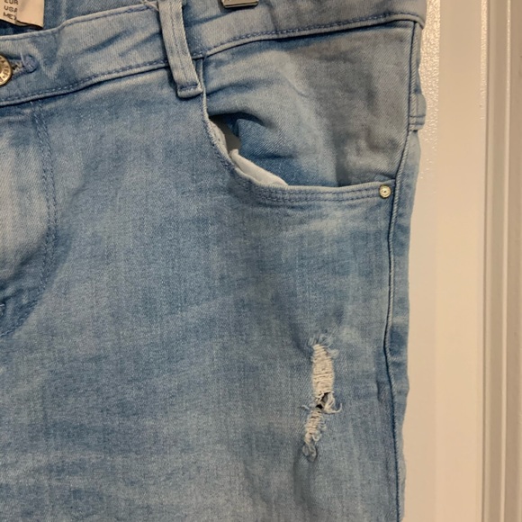 🤑ZARA PREMIUM WASH TRAFALUC SKINNY  W30 - Picture 6 of 7